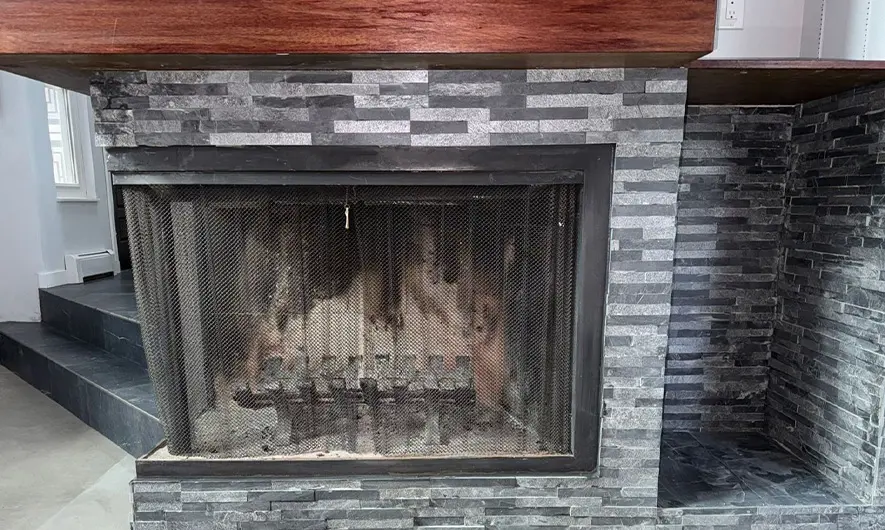 AR Chimney Pros work photo