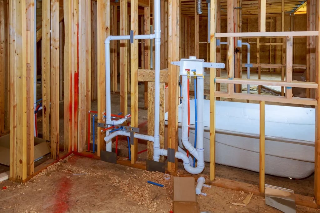 Chad's Water Works Plumbing, LLC. cover photo
