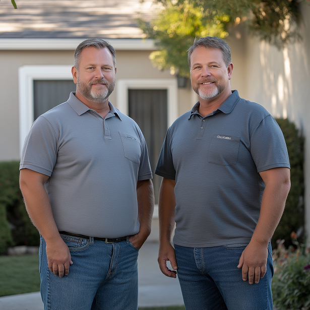 2 Brothers Water Damage work photo