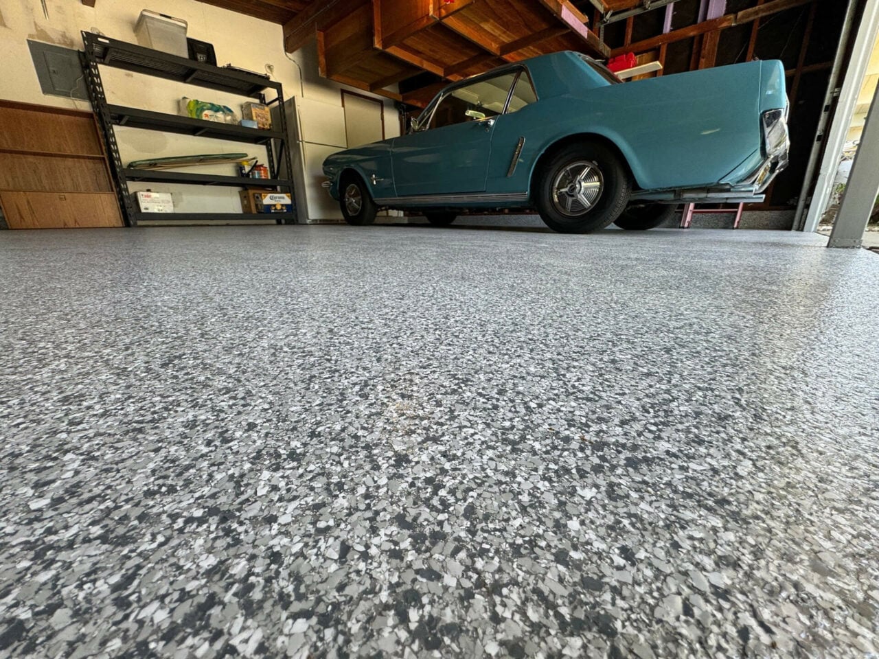Bay Tek Coatings work photo