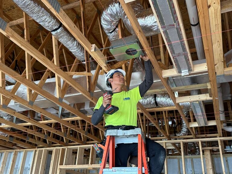 Erwin Electric, Inc. work photo
