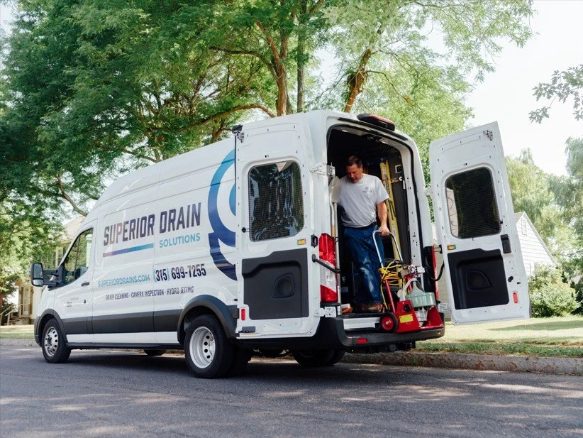 Superior Drain Solutions cover photo