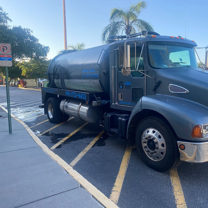 360 Grease Patrol cover photo