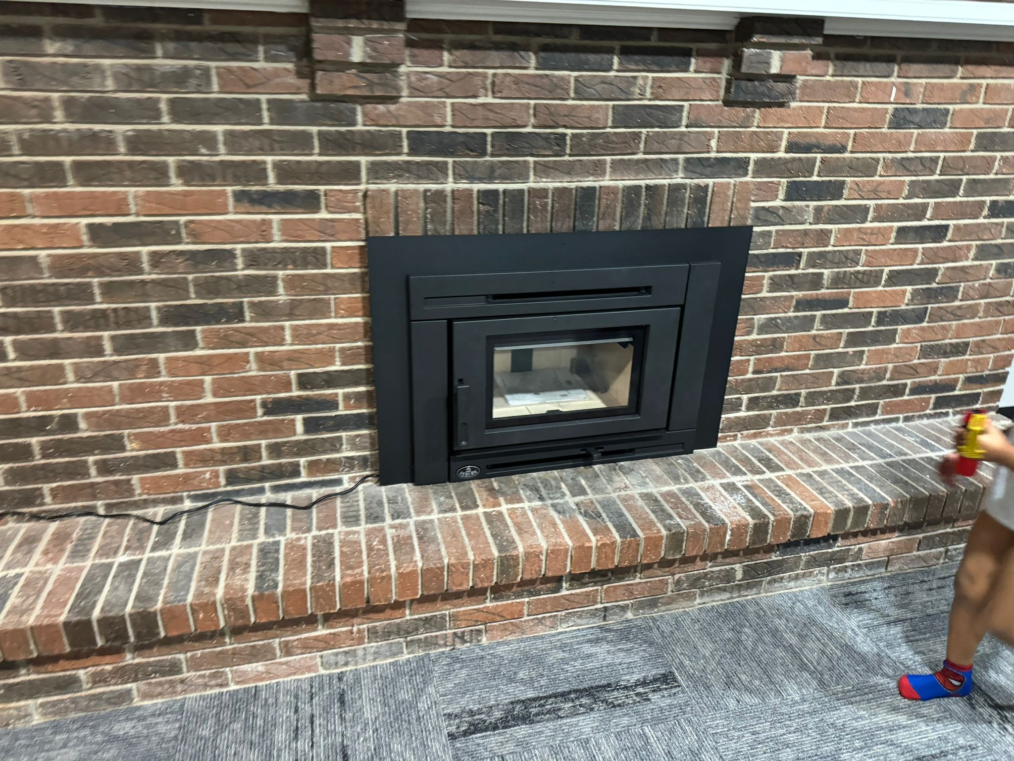 A Z Chimney Services work photo