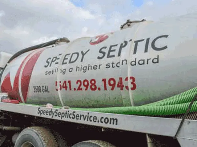 Speedy Septic cover photo