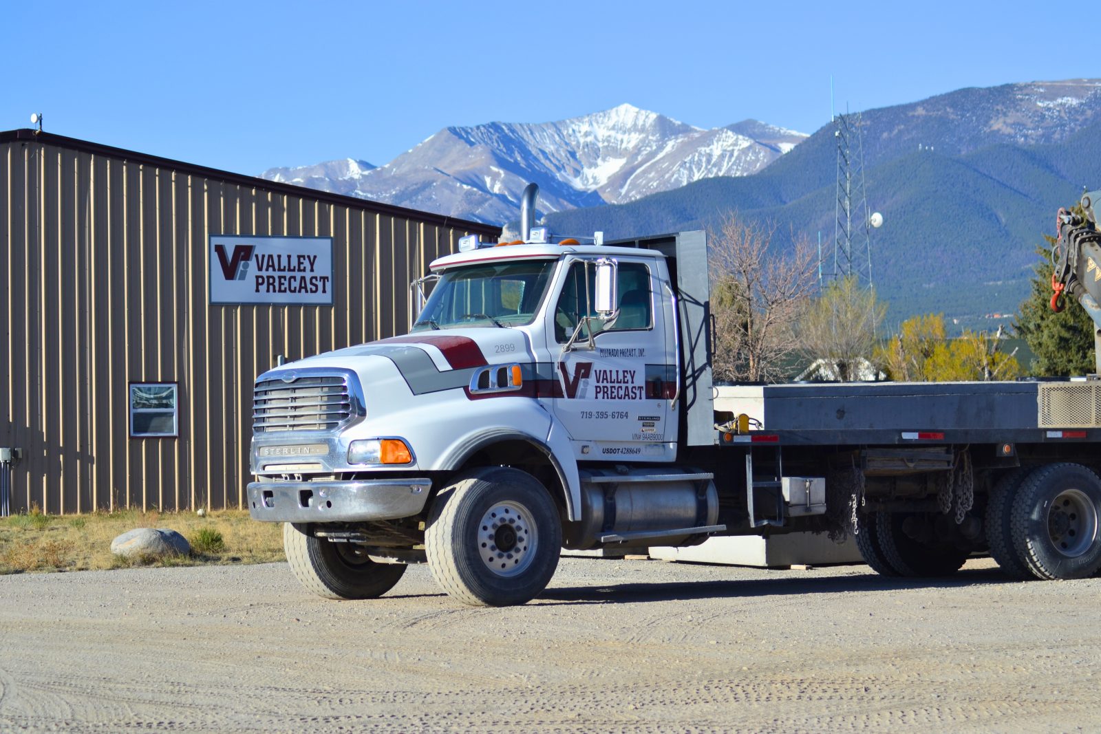 Valley Precast, Inc. cover photo