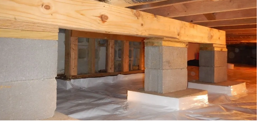 Structural Solutions and Remodeling, LLC work photo