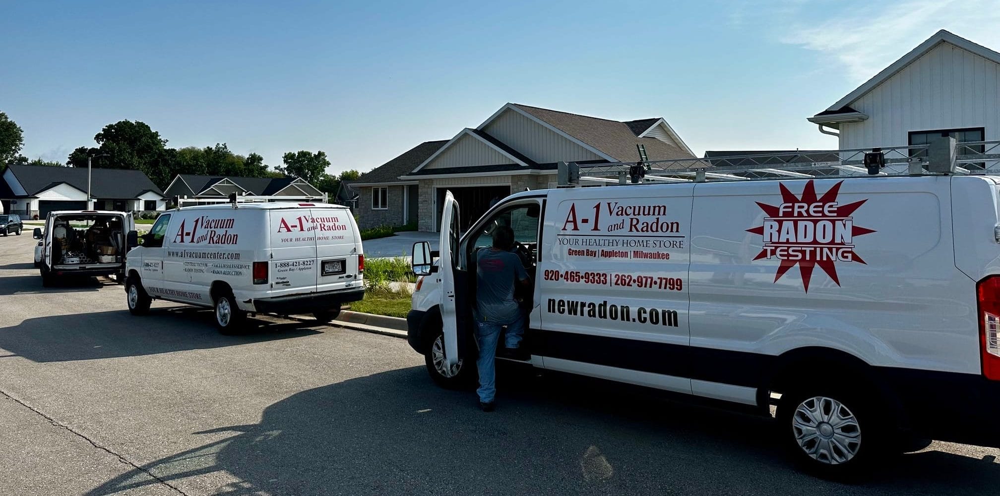 A-1 Radon cover photo