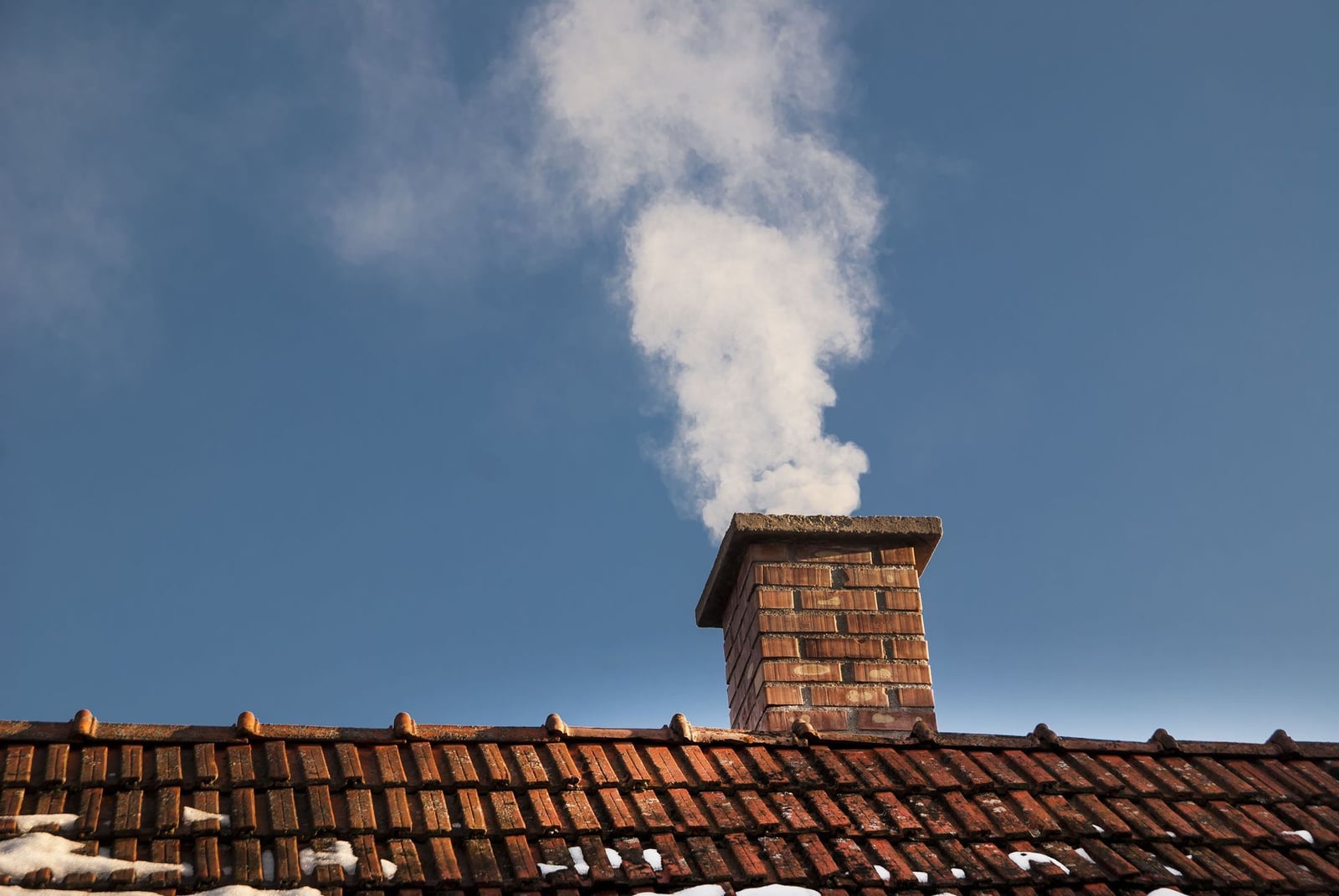 The Chimney Guy, LLC work photo