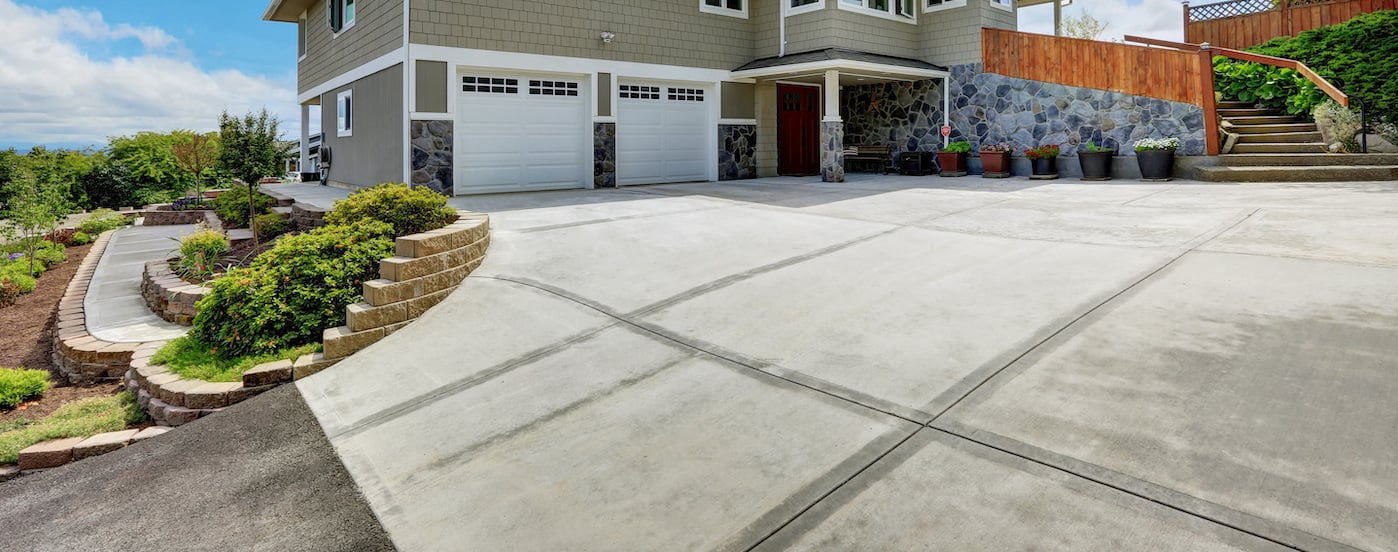 Next Level Concrete Lifting work photo