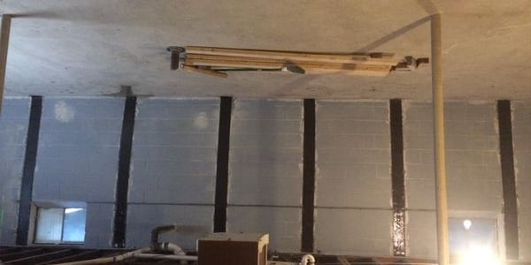 Bucklew Basement Waterproofing & Masonry work photo