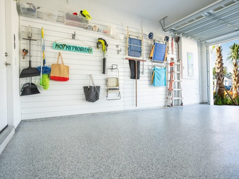 Cross Creek Concrete Coatings cover photo