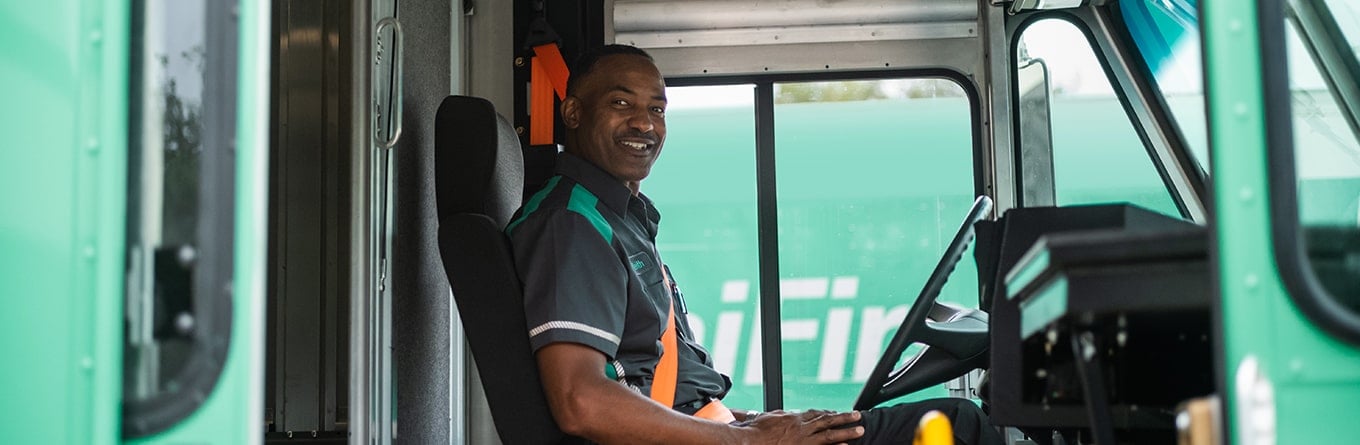 UniFirst Uniform Services - Cleveland cover photo