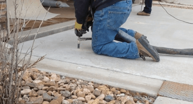 Concrete Lift & Stabilization cover photo
