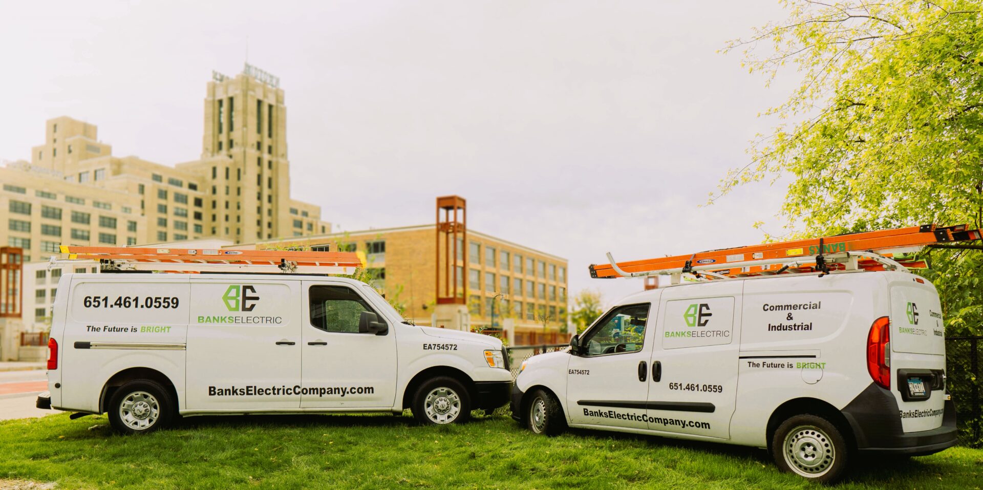 Banks Electric Company cover photo