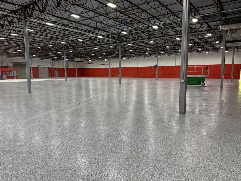 Miami Epoxy Pro - Epoxy & Concrete Flooring - Industrial & Commercial work photo