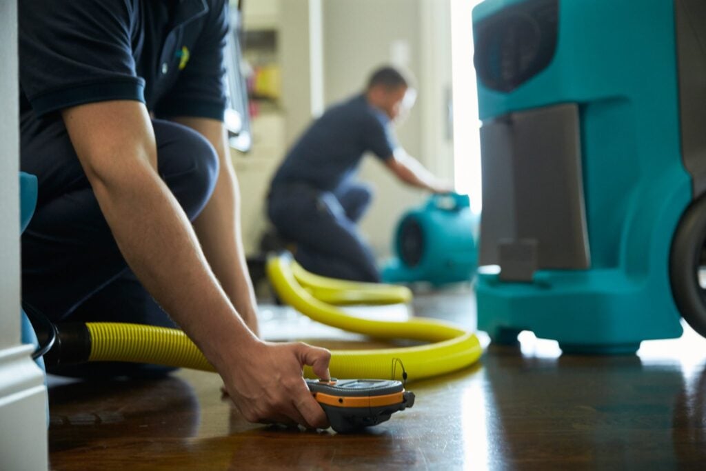 AquaTex Water Damage Restoration - Plano cover photo