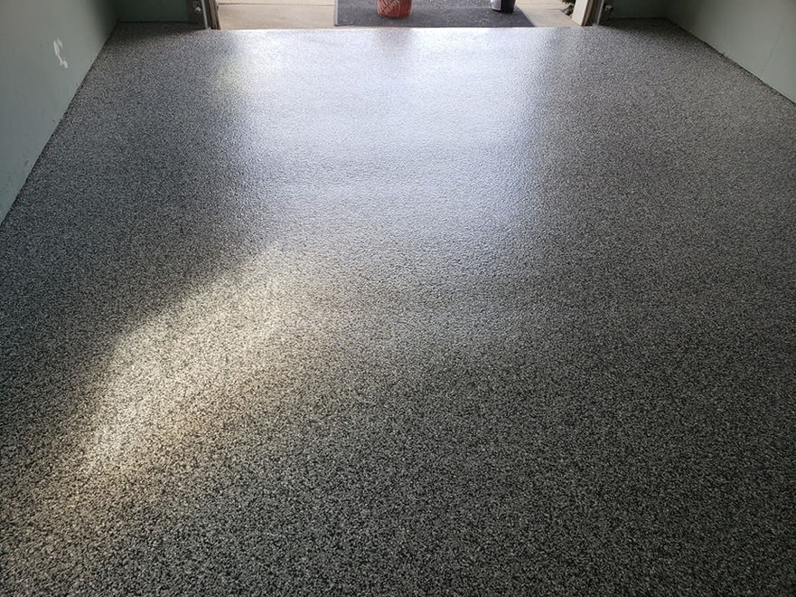 Rock Hard Coatings Western PA work photo