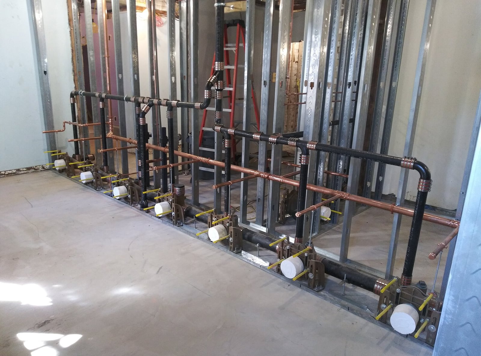Smith Co Plumbing LLC work photo