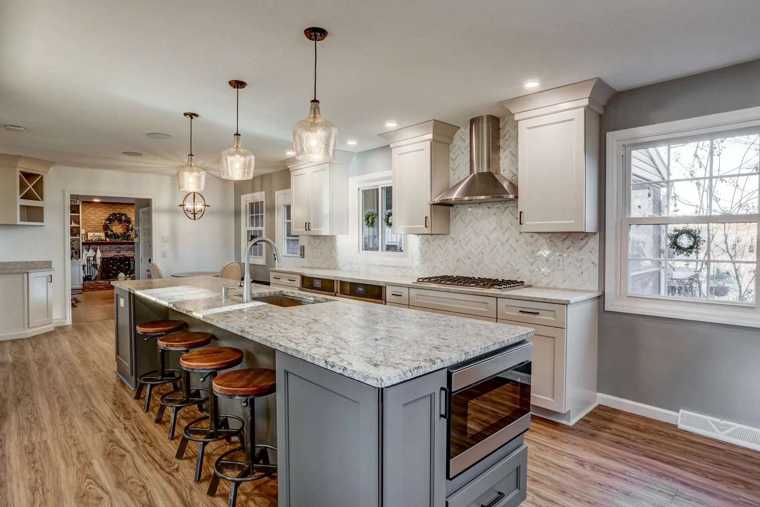 ICO Construction & Remodeling Dallas TX work photo