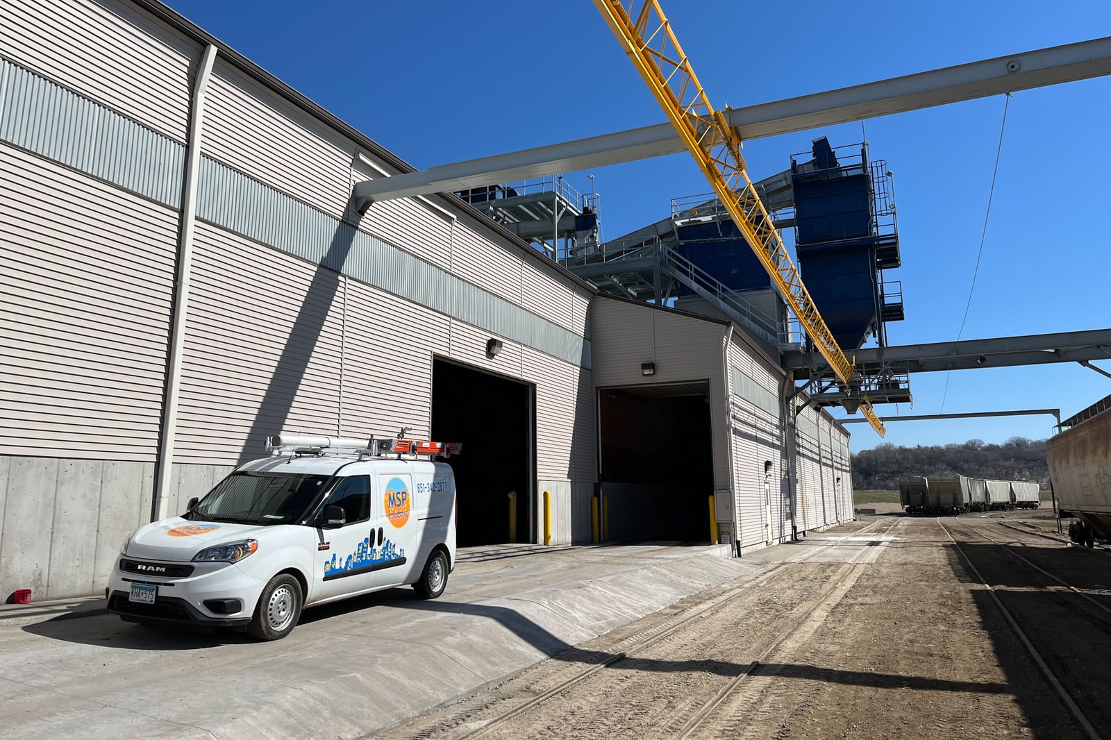 MSP ELECTRIC LLC work photo