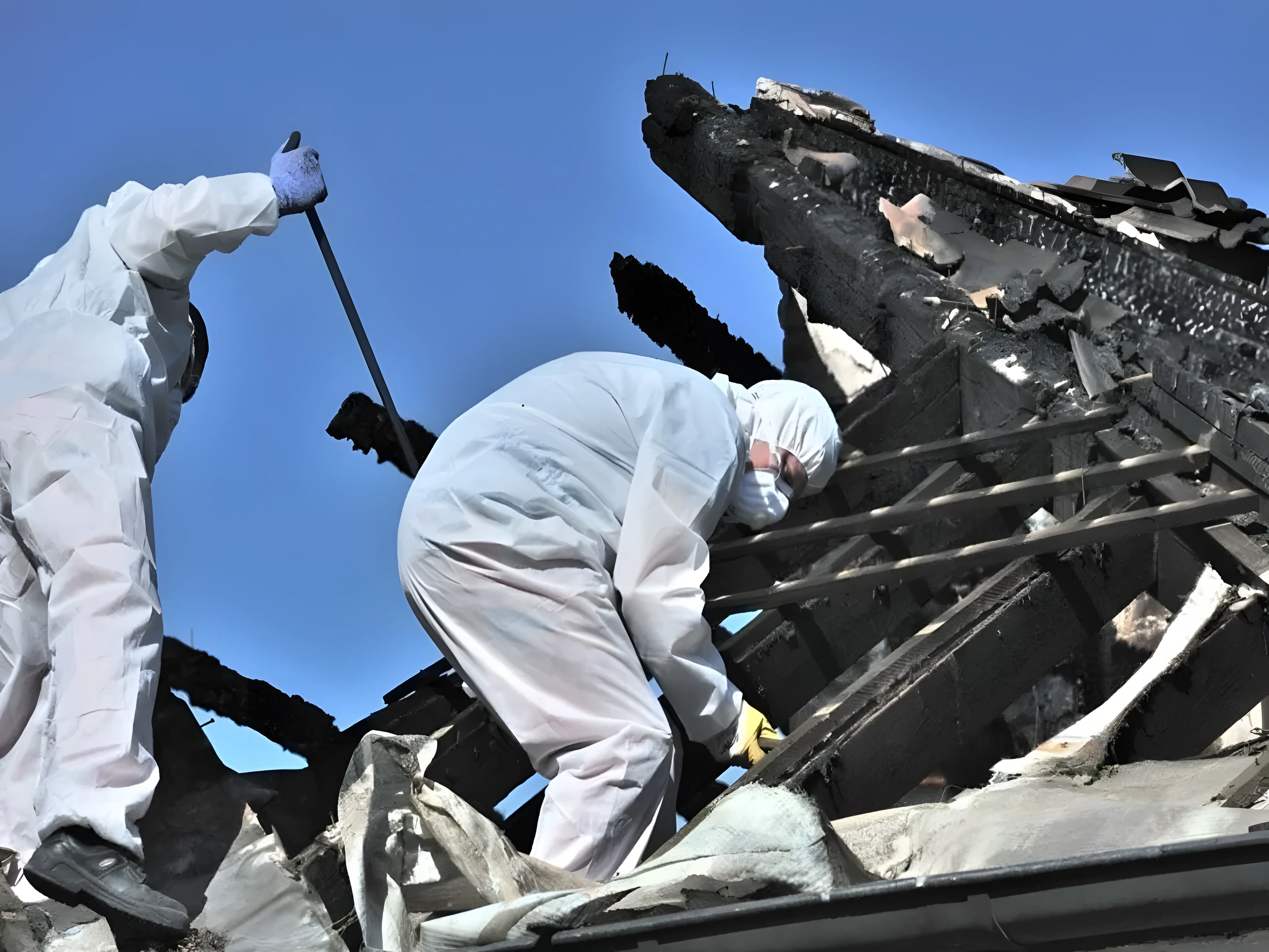 Elevated Operations work photo
