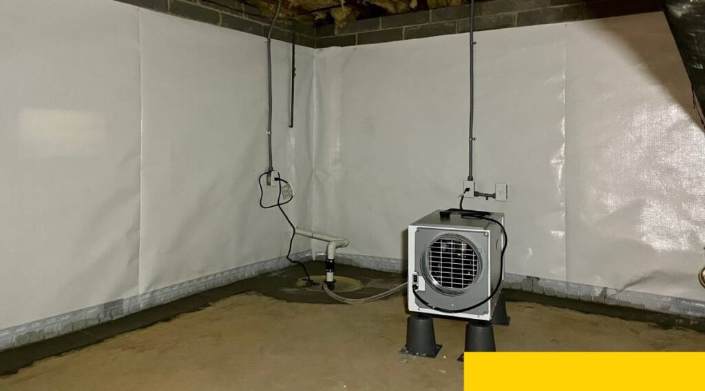 Dry Otter Waterproofing Inc. cover photo