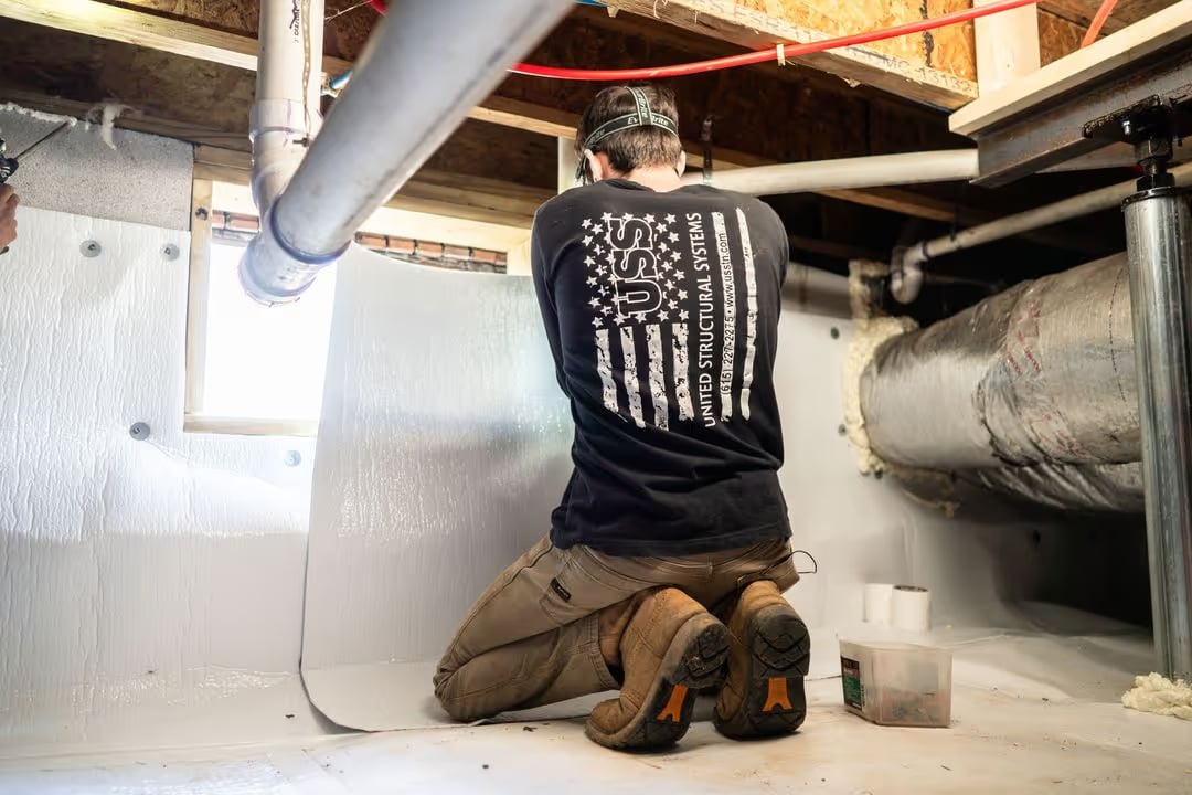 United Structural Systems work photo