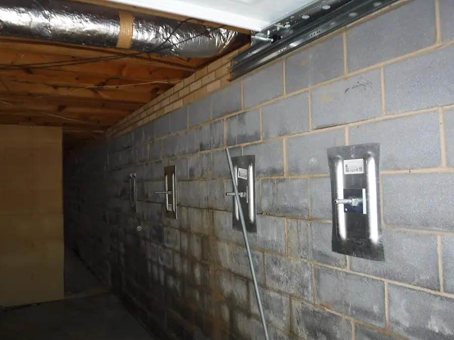 Moisture Loc, Inc. work photo