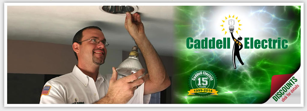 Caddell Electric cover photo