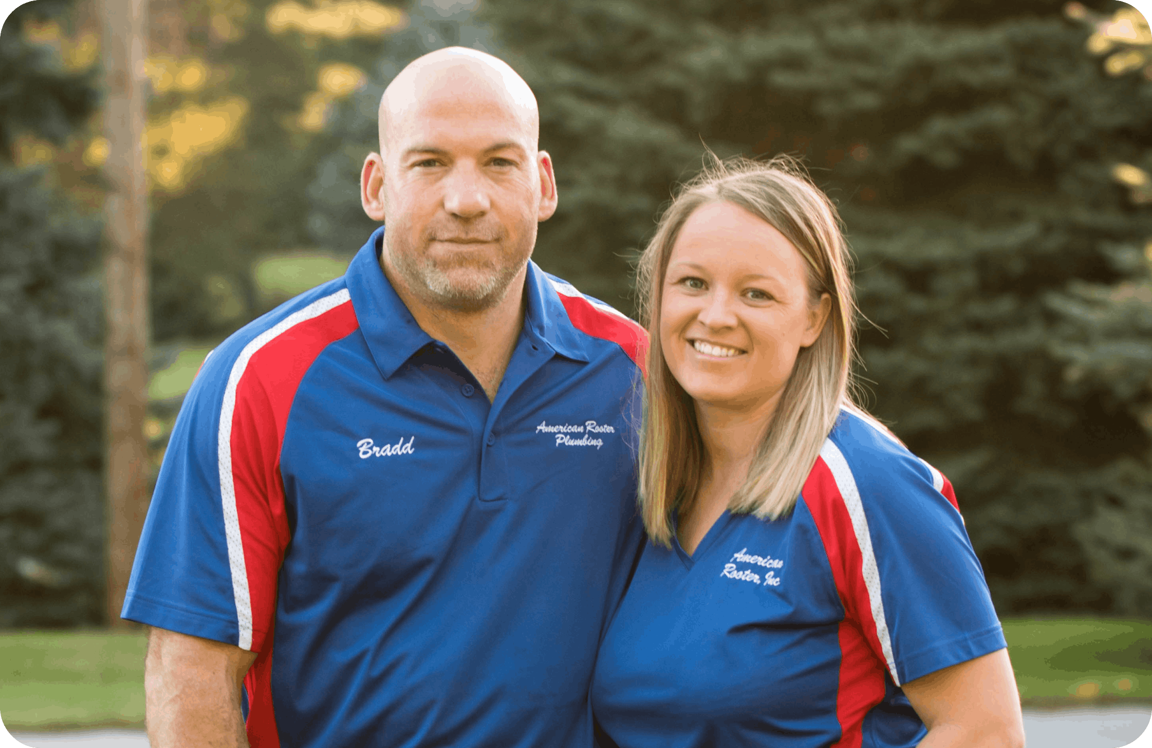 American Rooter Plumbing work photo