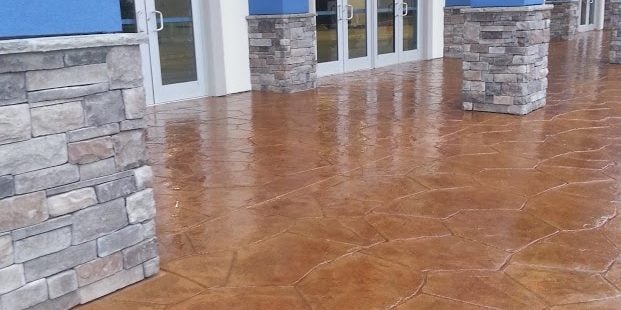 JDC Concrete Company LLC work photo