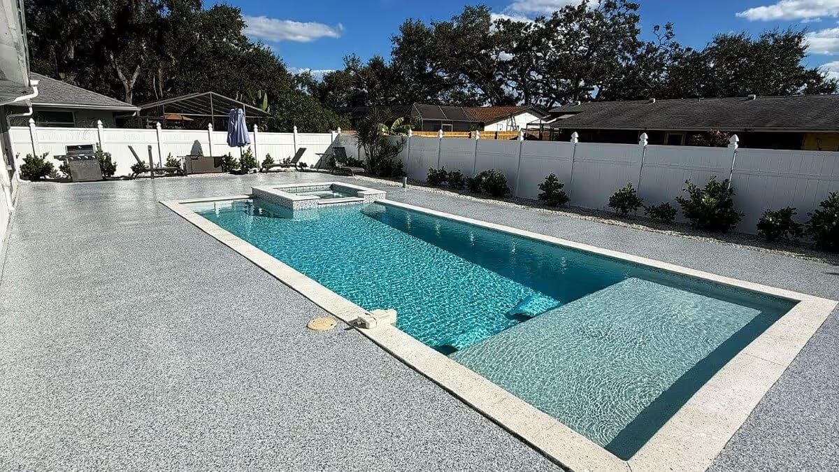 Alanis Epoxy Solutions LLC work photo