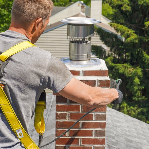 Best Chimney Services work photo
