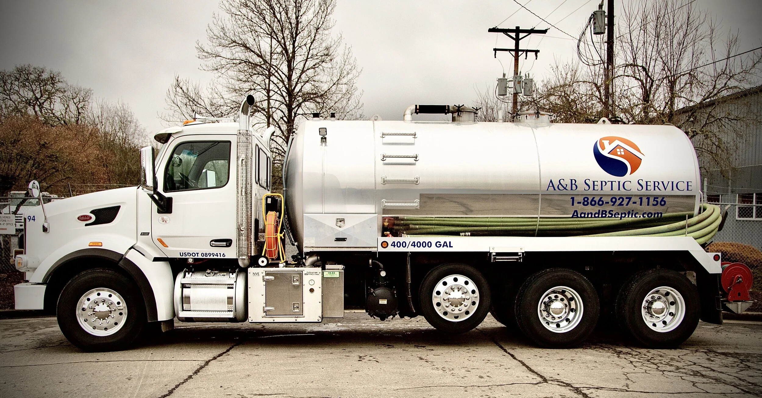 A & B Septic Services Inc cover photo