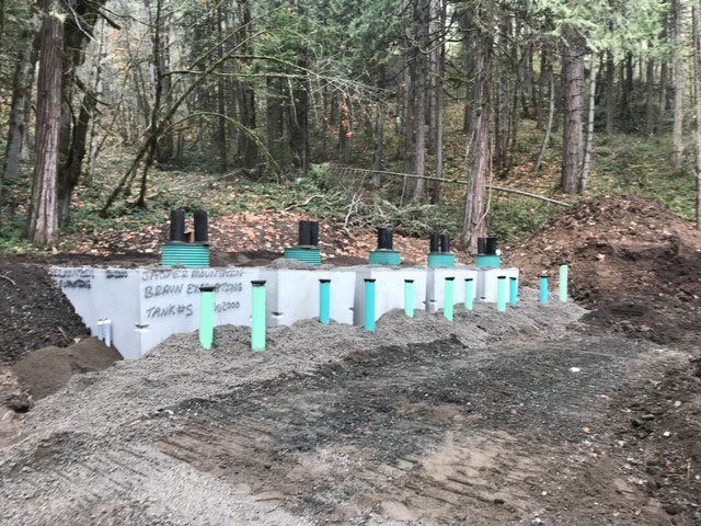 Braun Excavating Inc cover photo