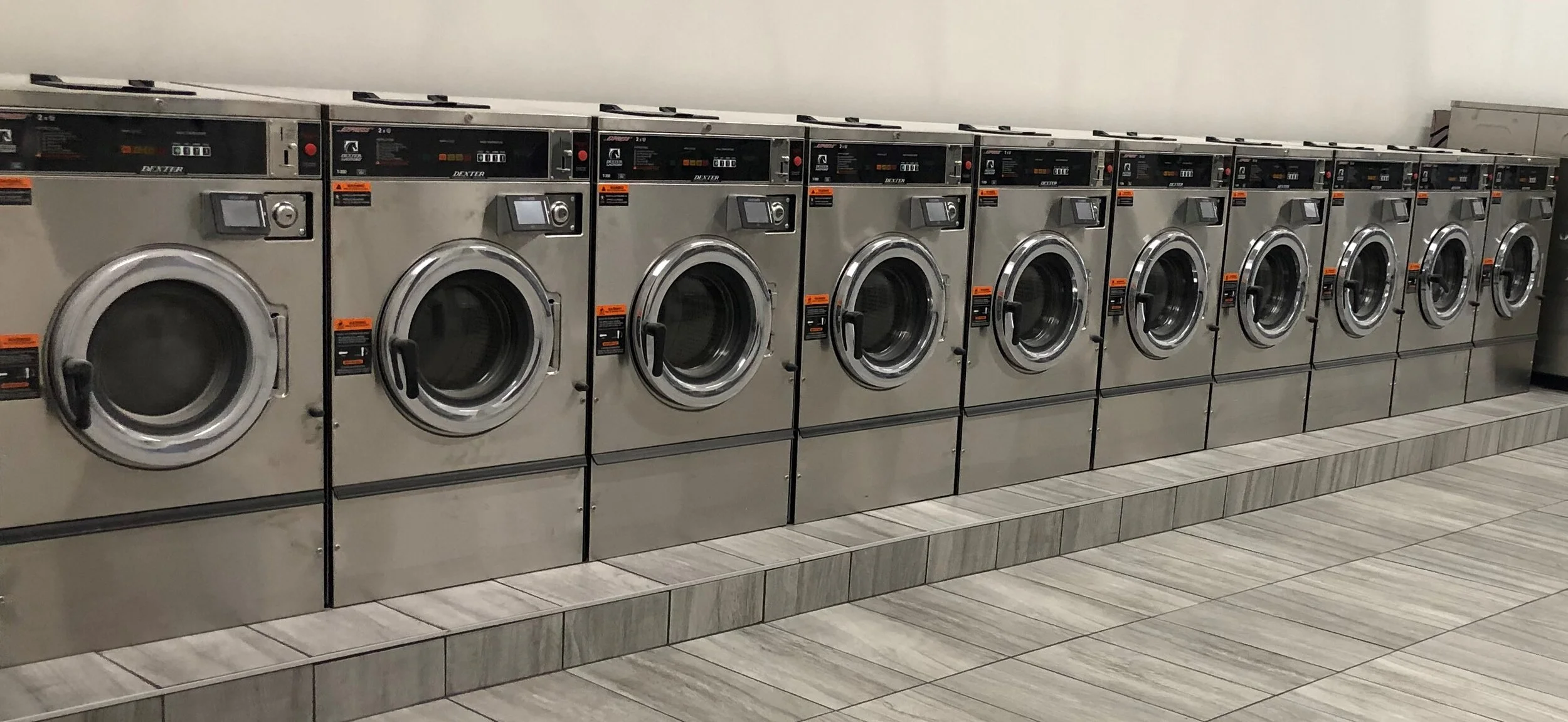 HD Laundry cover photo