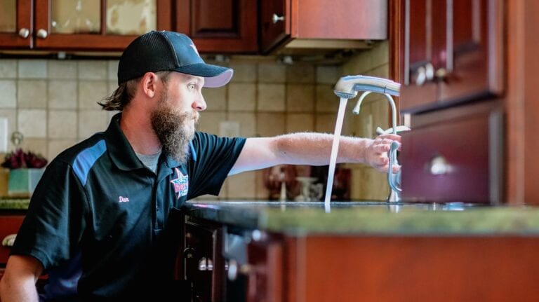 Roy's Plumbing, Heating, Cooling & Electrical work photo