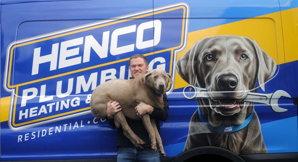 Henco Plumbing Services work photo