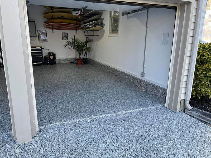 Transylvania Concrete Coatings work photo