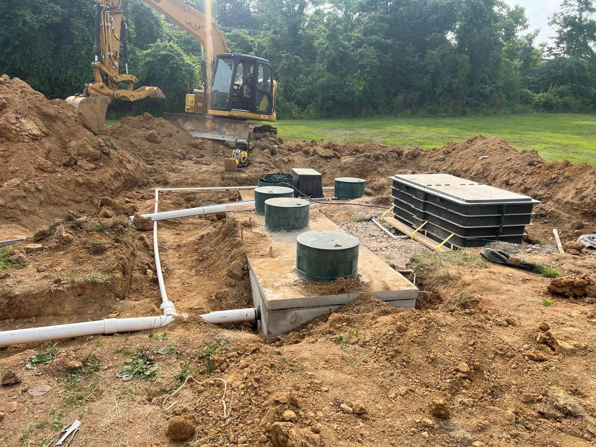 RVA Site Services cover photo