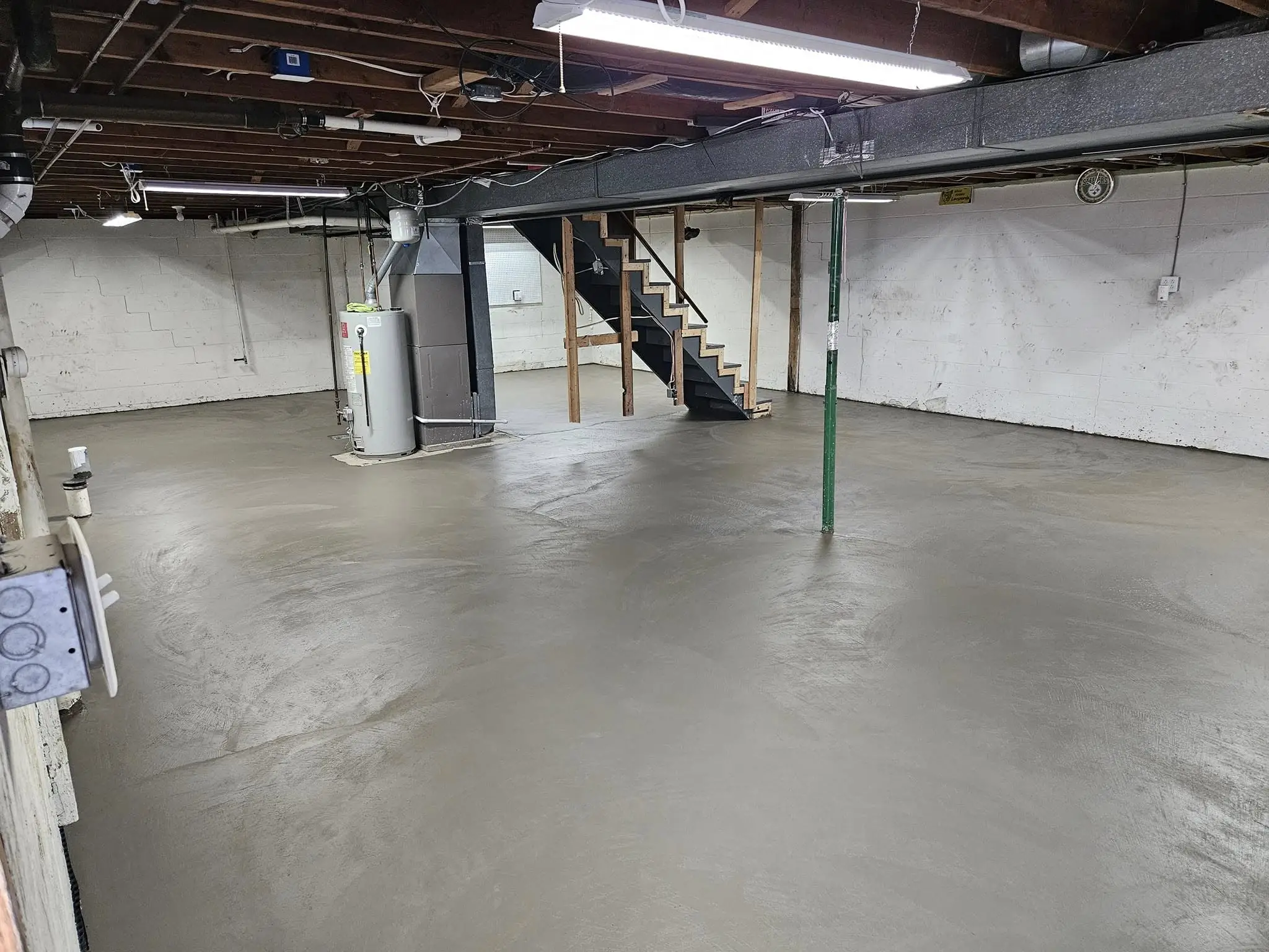 Advanced Basement Solutions cover photo