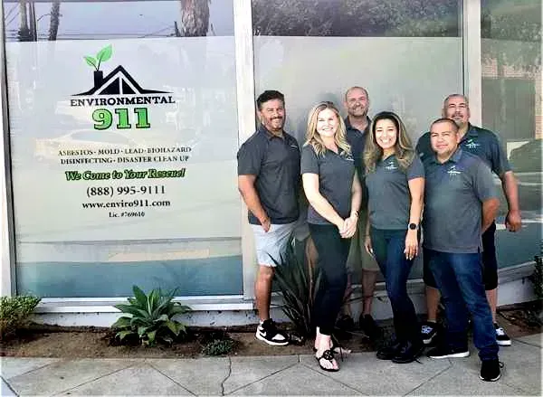 Environmental 911 cover photo