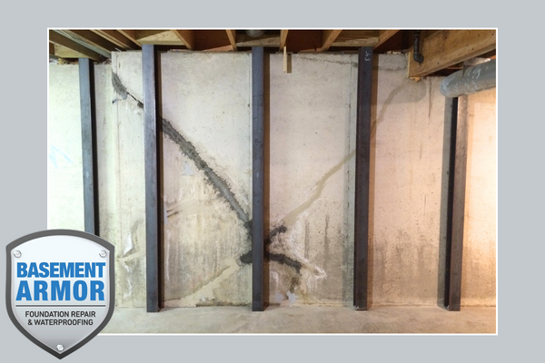 Basement Armor cover photo