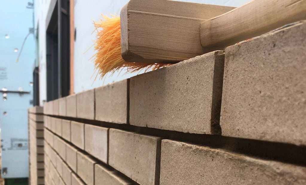 Anem Masonry and Stucco work photo