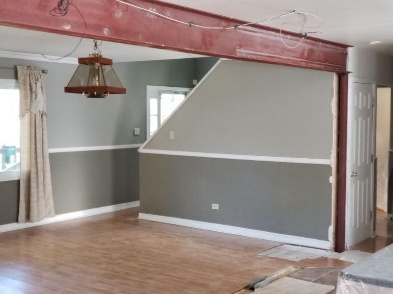 American Beam & Steel, Inc. work photo