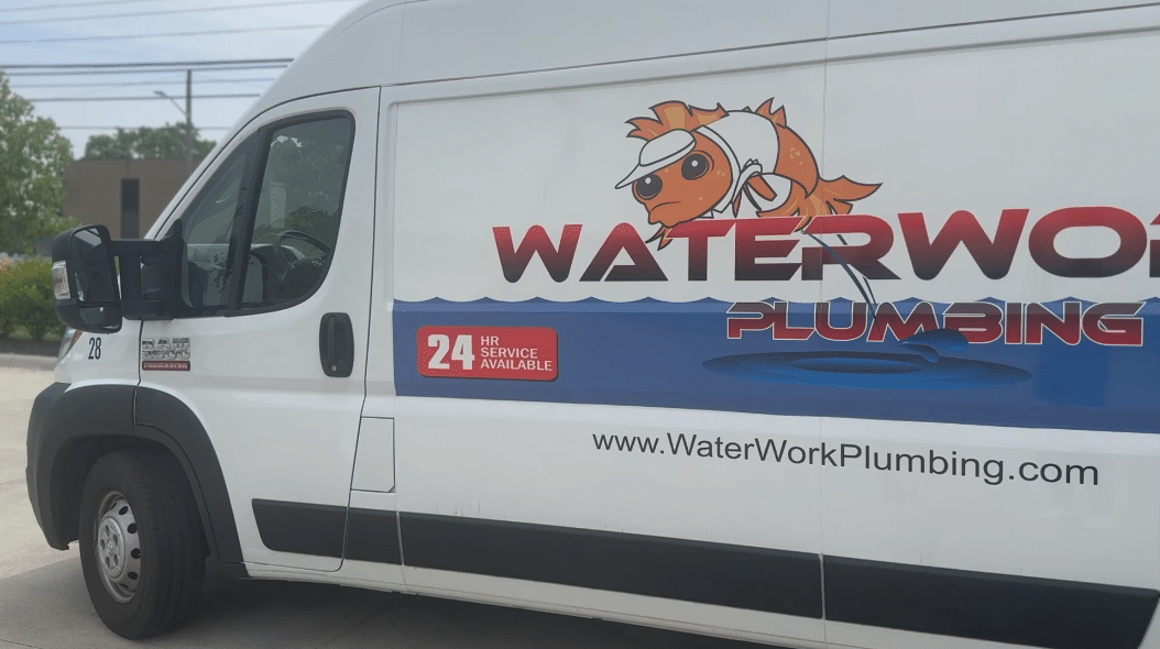 WaterWork Plumbing cover photo