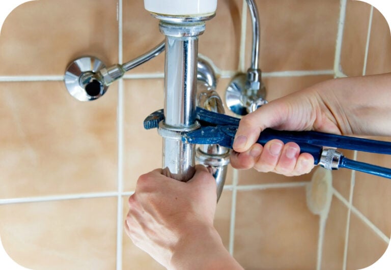 Jake The Plumber work photo