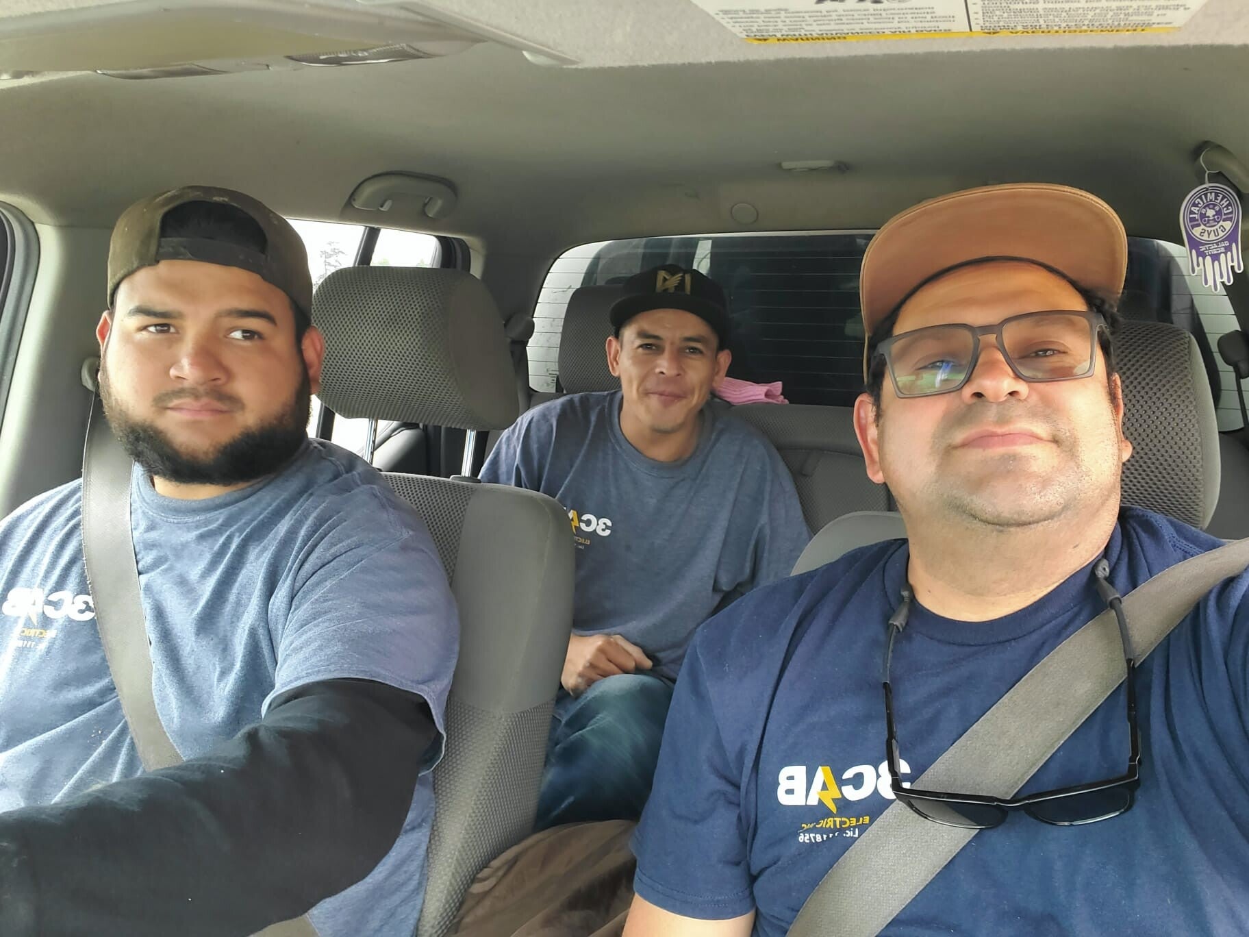 3CAB ELECTRIC INC cover photo