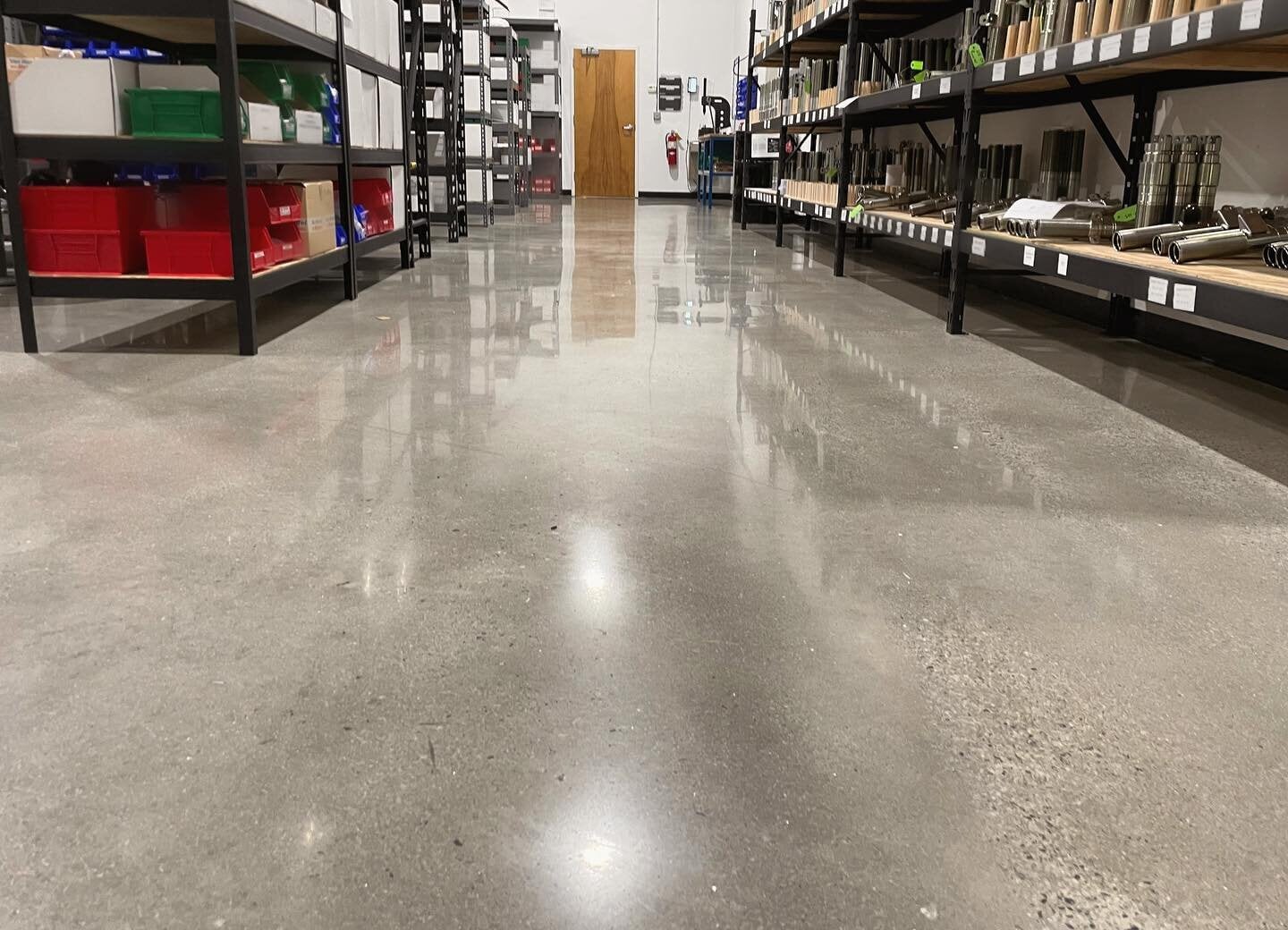 Grindkings Atlanta Polished Concrete work photo